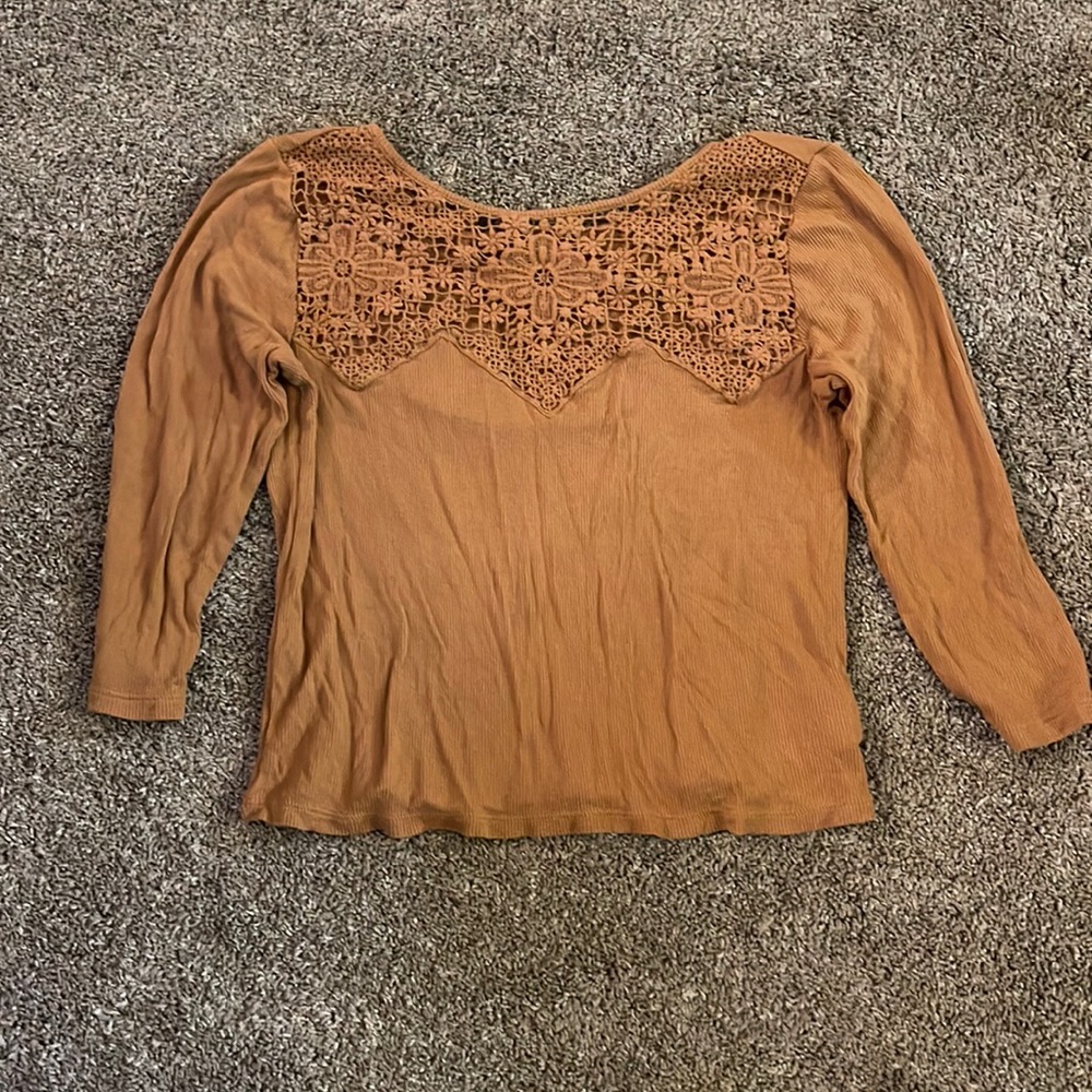 American Eagle Outfitters Crop Top